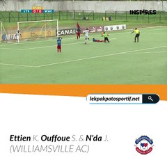 Inspirés - Les beaux gestes techniques du LYS de Sassandra et du WAC