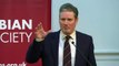 Keir Starmer sets out Labour's vision for a Brexit solution