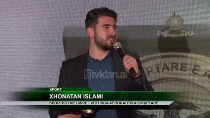 Aeronautika Shqiptare ndan cmimet