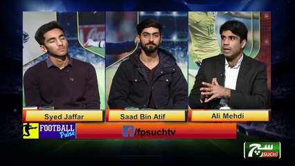Football Pulse 19 Jan 2019 Such TV