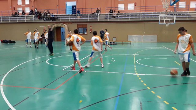 MOMENTOS PARTIDO CB CHIPIONA INFANTIL- CB CHICLANA ITUCHI