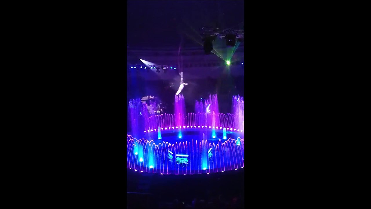 Circus performance