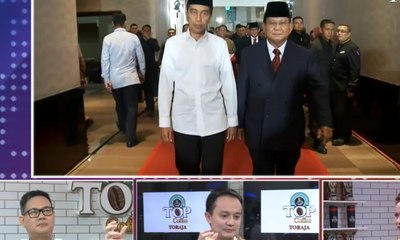 Dialog: Apa Strategi Capres di Debat Ronde Kedua? (3)