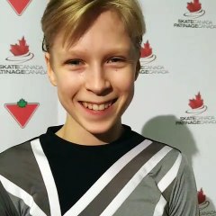 2019 Stephen Gogolev CFSC Post-SP Interview