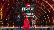 Filmfare Award Show 2018 | Part-1st | Celebrating With - Shahrukh Khan | Karan Johar | Ranveer Singh | Ayushmann khurrana .