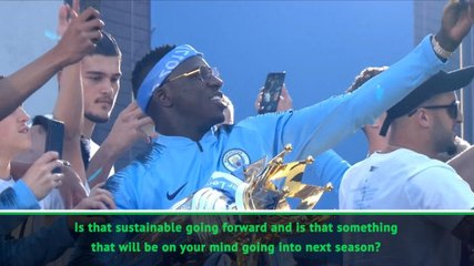 Guardiola wants long-term cover for injury-prone Mendy