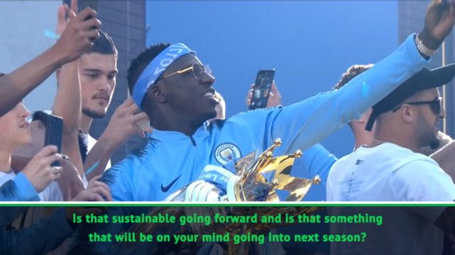 Guardiola wants long-term cover for injury-prone Mendy
