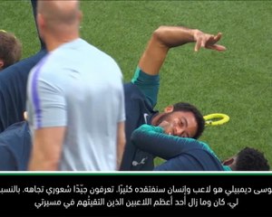 كرة قدم: الدوري الإنكليزي: موسى ديمبيلي أحد أعظم اللاعبين – بوكيتينو