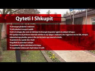 Shkupi qyteti më i ndotur në botë, rekordi në Gjorgje Petrov
