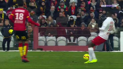 ACHRAF BENCHERKI GOAL