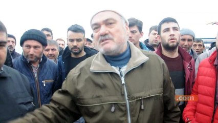 Biz buraya Çimentonun tozunu yutmaya gelmedik