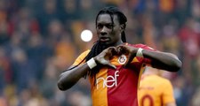 Galatasaray'ın Eski Oyuncusu Bafetimbi Gomis'ten Sarı-Kırmızılı Takıma Destek Mesajı