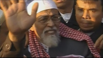 Bali bombing: Abu Bakar Bashir, 80, granted release from prison