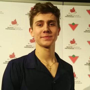 2019 Roman Sadovsky CFSC Post-SP Interview