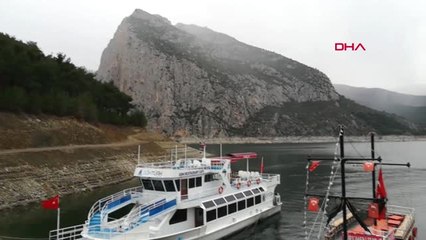 Samsun Kanyona Düşen Dağcının Cesedine, 3 Gün Sonra Ulaşıldı