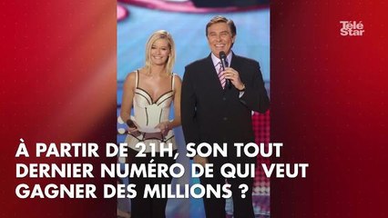 Qui veut gagner des millions ?, carrière, rétrospective, images, photos, animateur, jeu, émissions,