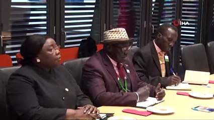 - Bakan Pakdemirli, Güney Sudan Tarım ve Gıda Güvenliği Bakanı ile görüştü