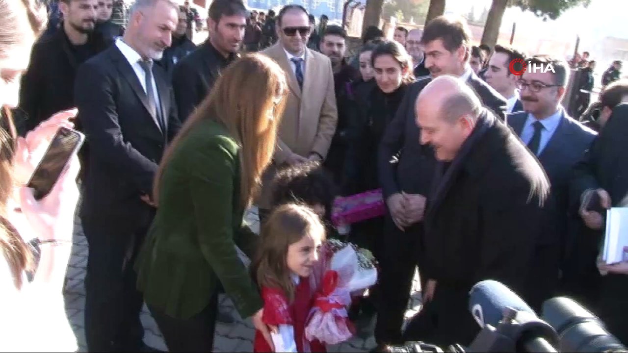 İçişleri Bakanı Süleyman Soylu: 'Doğu, makus talihini yendi'