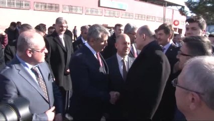 İçişleri Bakanı Süleyman Soylu: "Doğu, Makus Talihini Yendi"