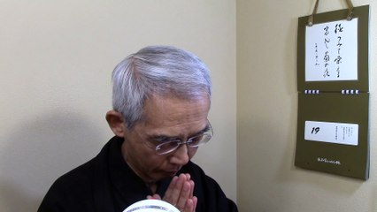 For a better life and spiritual growth, 01-19-2019