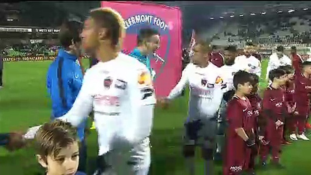 J21: Metz - Clermont (1-2)