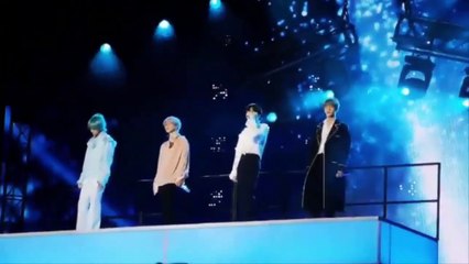 BTS - The Truth Untold @BTS WORLD TOUR Love Yourself in Singapore