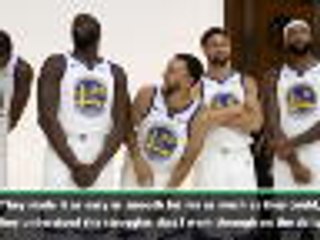 I was like a kid on Christmas! - Cousins on long-awaited return