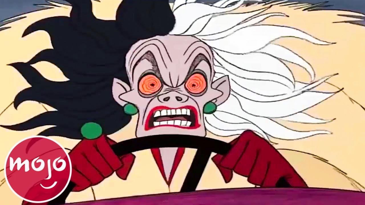 Top 10 Over the Top Kids Movie Villains