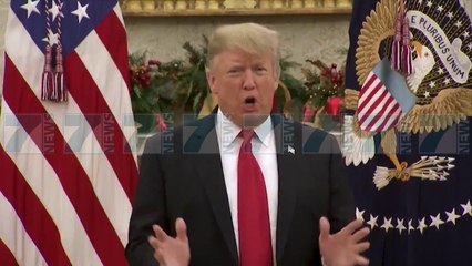 TRUMP NIS NEGOCIATAT PER «MURIN» - News, Lajme - Kanali 7