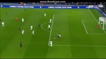 Neymar  Paris Saint-Germain 1 - 0  Guingamp 01/19/2019