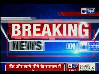 Kumbh Mela: प्रयागराज में कुंभ मेले के दौरान लगी आग