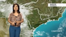 Previsão Grande SP – Chuva pode ser volumosa