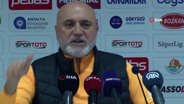 Karaman'dan Umut Bulut açıklaması