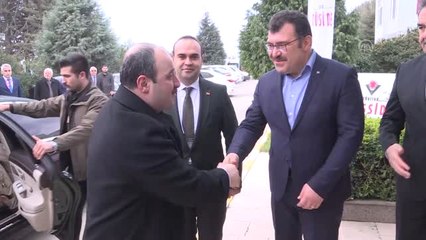 Bakan Varank: "Türkiye Uzay Ajansı'nın Merkezi Ankara'da Olacak"