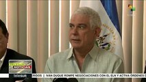 El Salvador: Fiscalía garantizará legalidad en comicios presidenciales
