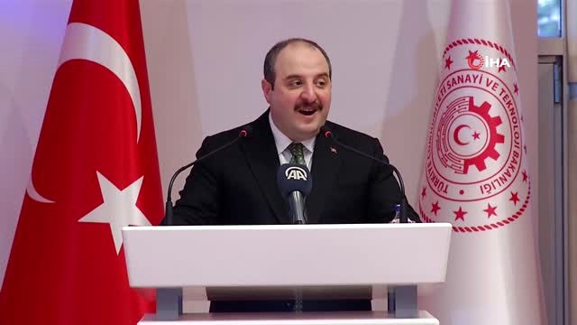 Sanayi ve Teknoloji Bakanı Mustafa Varank: Türkiye Uzay Ajansı'nın Merkezi Ankara'da Olacak