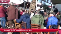 Bozcaada’da AKP’den 650 seçmene itiraz