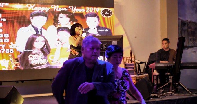 I totally miss you (BAD BOYS BLUE)- Bich Thuy cover