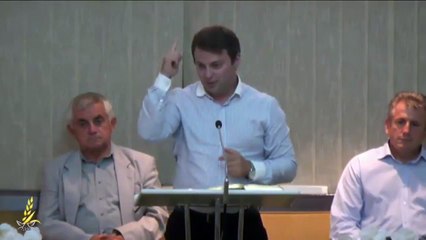 Alin Nemes - Ce nu trebuie sa dam copiilor nostri? Predica