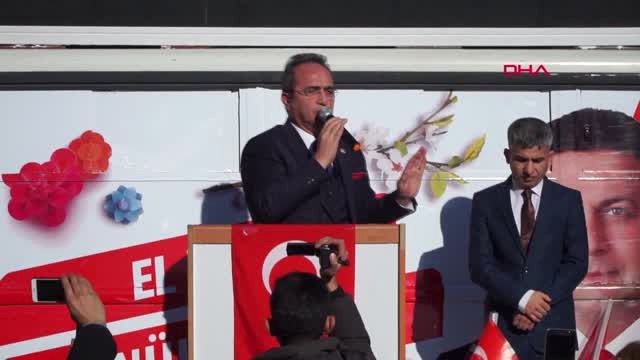 Adıyaman CHP'li Tezcan: En Büyük Sorun İşsizlik ve Yoksulluk