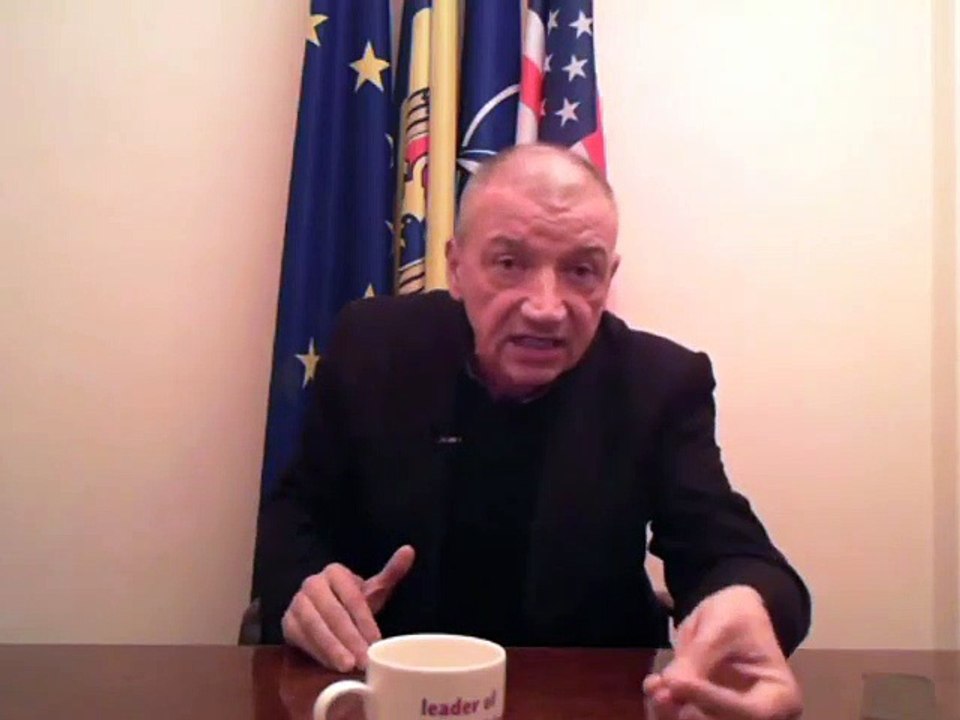 Sergiu Mocanu despre Maia Sandu, sate părăsite, urbanizare şi cretinism