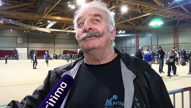 1464 joueurs à Martigues pour le 31ème Grand Prix d'Hiver