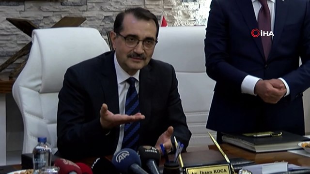 Enerji Bakanı Dönmez’den Kıbrıs Rum kesimine ikaz