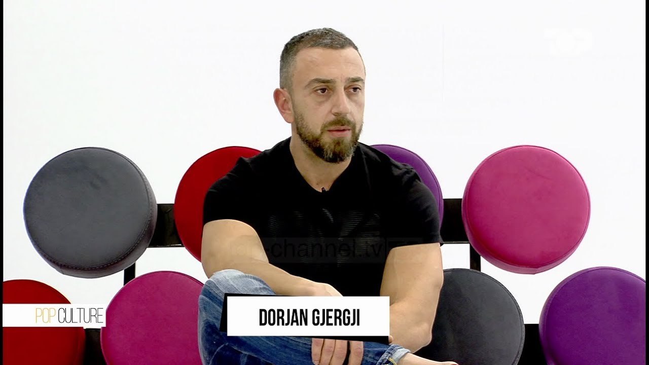 Dorjan Gjergji në Pop Culture