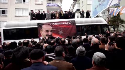 Özhaseki: "Bölmek İsteyenlerin Tüm Oyunları Açığa Çıktı"