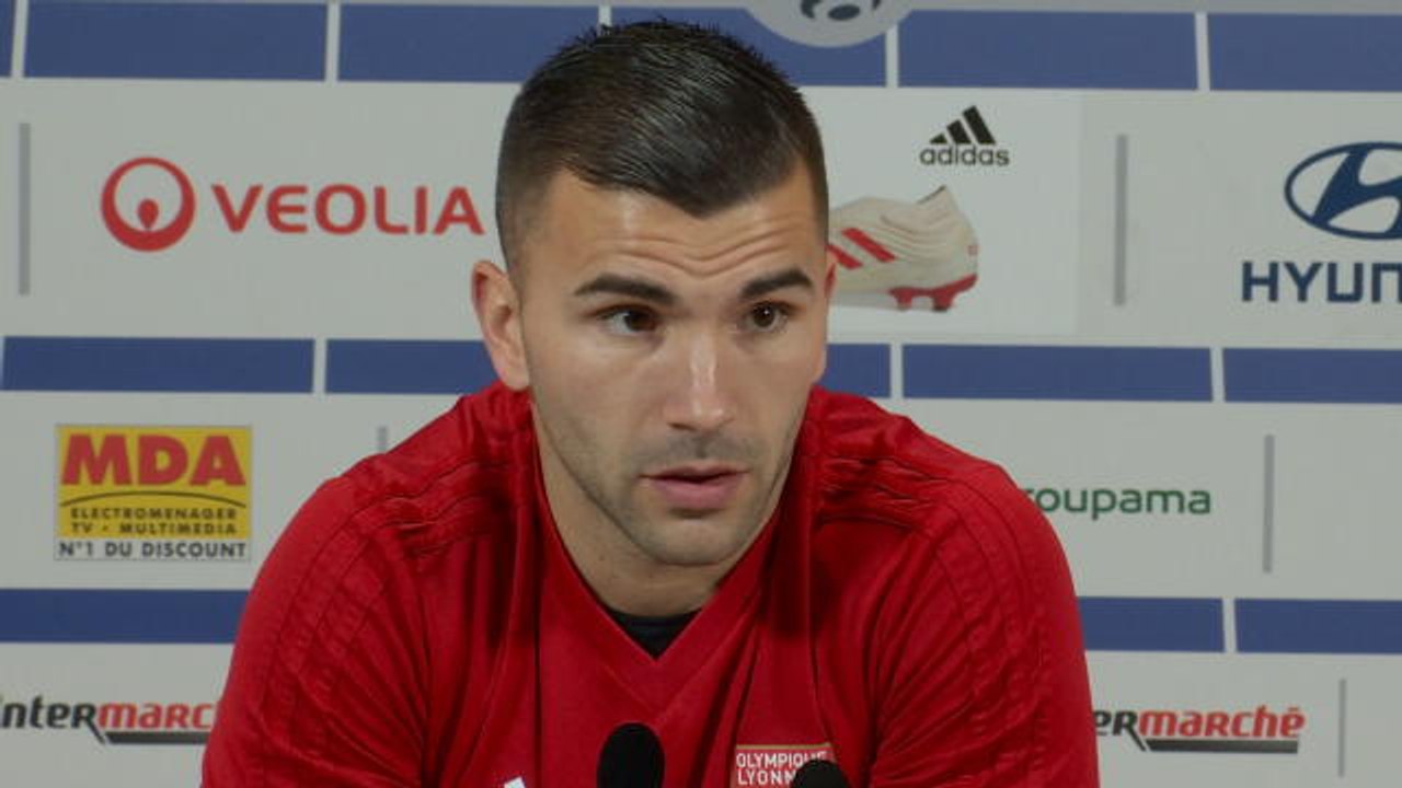 Derby - Lopes : "Repasser devant Saint-Étienne"