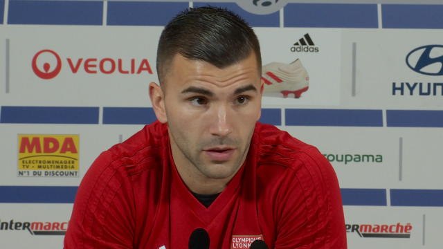 Derby - Lopes : Repasser devant Saint-Étienne