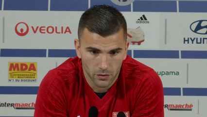 FOOTBALL : Ligue 1 : Derby - Lopes : "Ce match peut être un tremplin"