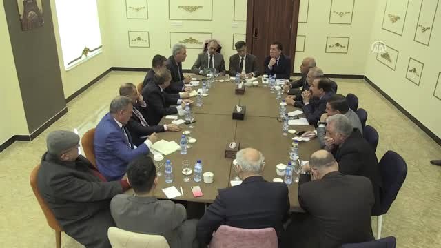 Irak'taki Türkmenlerden Türk İş Adamlarına Çağrı