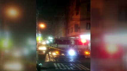 서울 갈현동 복합건물 화재로 1명 숨져 / YTN
